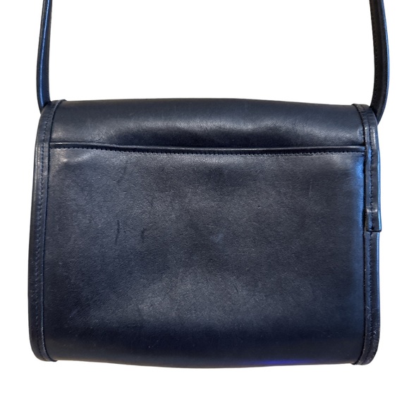 Vintage Coach Black Small Bag! - Picture 3 of 7